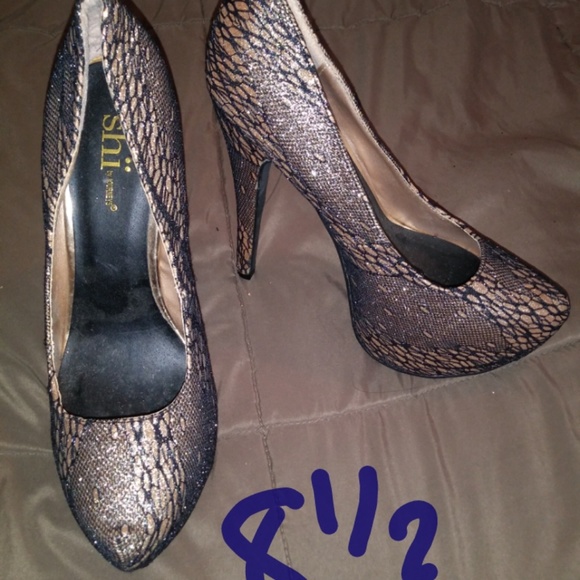 High heels - Picture 5 of 7